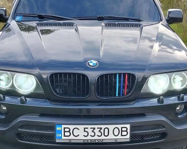 БМВ Х5, объемом двигателя 3 л и пробегом 350 тыс. км за 7500 $, фото 1 на Automoto.ua