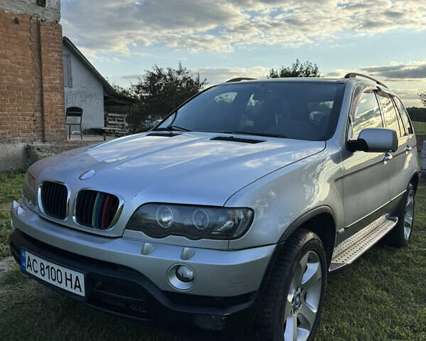 БМВ Х5, объемом двигателя 2.99 л и пробегом 430 тыс. км за 9000 $, фото 1 на Automoto.ua