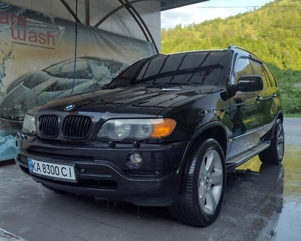 БМВ Х5, объемом двигателя 2.9 л и пробегом 325 тыс. км за 8900 $, фото 1 на Automoto.ua