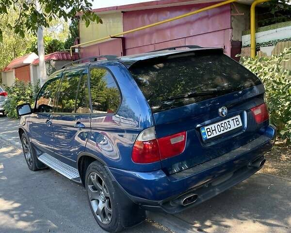 БМВ Х5, объемом двигателя 4.4 л и пробегом 380 тыс. км за 8000 $, фото 1 на Automoto.ua