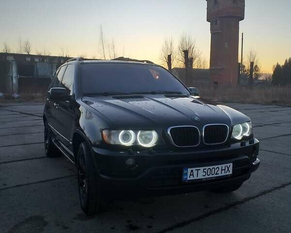 БМВ Х5, объемом двигателя 2.9 л и пробегом 280 тыс. км за 11000 $, фото 1 на Automoto.ua