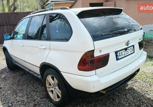БМВ Х5, объемом двигателя 3 л и пробегом 380 тыс. км за 8000 $, фото 1 на Automoto.ua