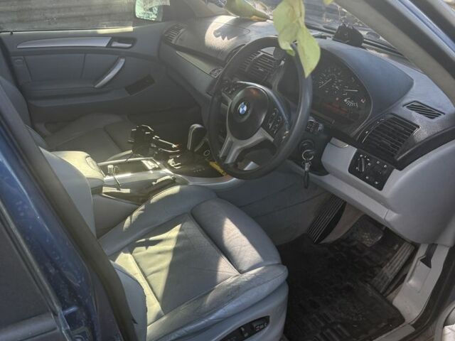 БМВ Х5, об'ємом двигуна 3 л та пробігом 3 тис. км за 4100 $, фото 1 на Automoto.ua