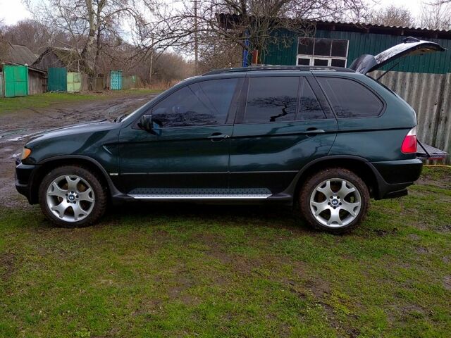БМВ Х5, об'ємом двигуна 3 л та пробігом 303 тис. км за 10600 $, фото 1 на Automoto.ua
