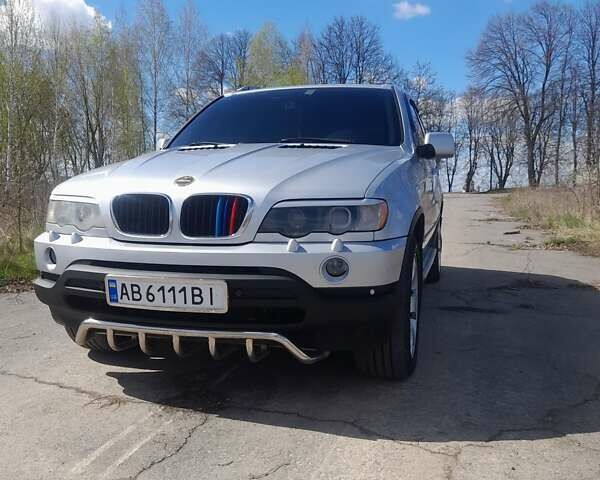 БМВ Х5, объемом двигателя 3 л и пробегом 371 тыс. км за 10300 $, фото 1 на Automoto.ua