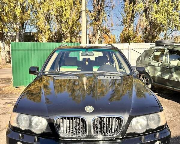 БМВ Х5, объемом двигателя 3 л и пробегом 344 тыс. км за 5000 $, фото 1 на Automoto.ua