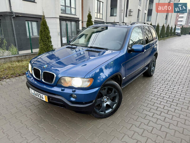 БМВ Х5, объемом двигателя 3 л и пробегом 290 тыс. км за 5500 $, фото 1 на Automoto.ua