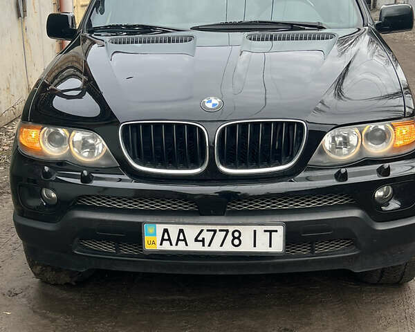 БМВ Х5, об'ємом двигуна 3 л та пробігом 117 тис. км за 17500 $, фото 1 на Automoto.ua