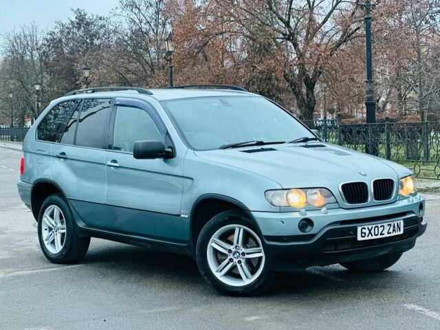 БМВ Х5, объемом двигателя 3 л и пробегом 200 тыс. км за 5250 $, фото 1 на Automoto.ua