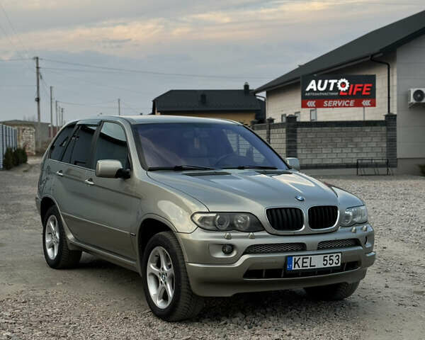 БМВ Х5, объемом двигателя 3 л и пробегом 397 тыс. км за 5700 $, фото 1 на Automoto.ua
