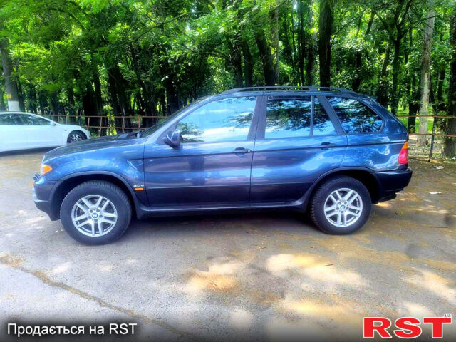 БМВ Х5, об'ємом двигуна 3 л та пробігом 131 тис. км за 6800 $, фото 1 на Automoto.ua