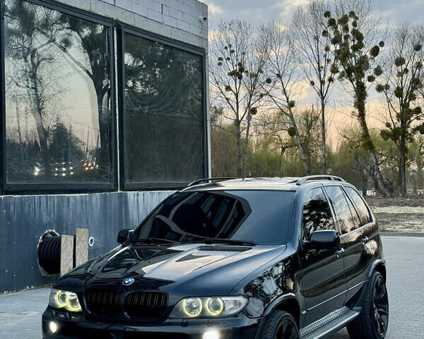 БМВ Х5 2005 в Чернигове на Automoto.ua БМВ Х5, объемом двигателя 0 л и пробегом 400 тыс. км за 7000 $, фото 1 на Automoto.ua