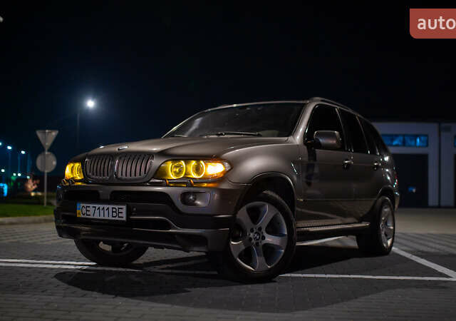 БМВ Х5, объемом двигателя 3 л и пробегом 415 тыс. км за 13000 $, фото 1 на Automoto.ua