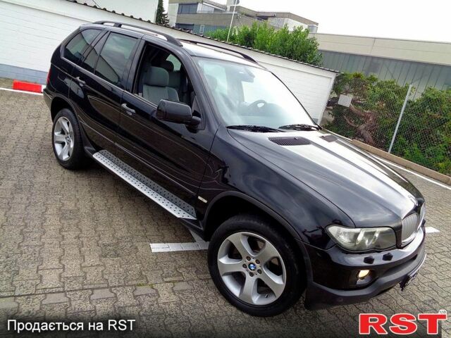 БМВ Х5, объемом двигателя 3 л и пробегом 219 тыс. км за 7100 $, фото 1 на Automoto.ua