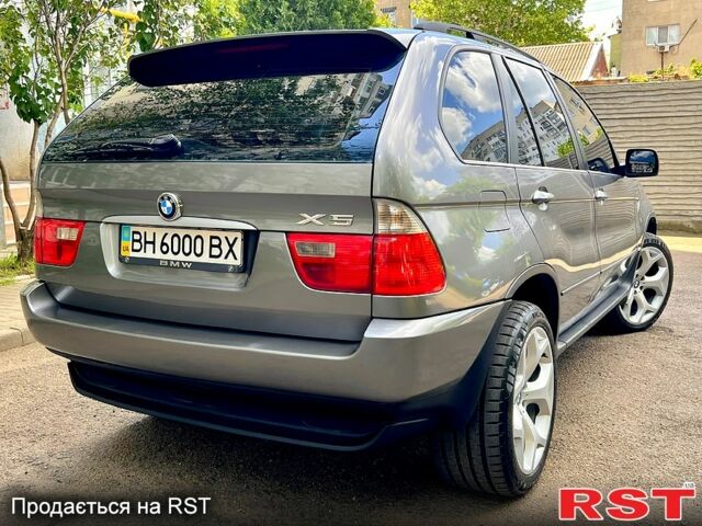 БМВ Х5, об'ємом двигуна 3 л та пробігом 230 тис. км за 12300 $, фото 1 на Automoto.ua