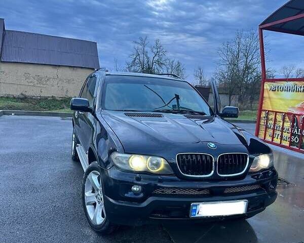 БМВ Х5, объемом двигателя 3 л и пробегом 279 тыс. км за 13500 $, фото 1 на Automoto.ua