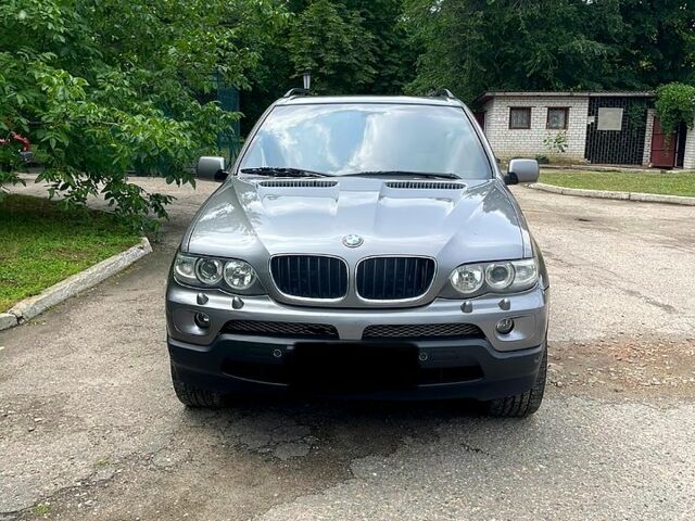 БМВ Х5, объемом двигателя 3 л и пробегом 480 тыс. км за 12800 $, фото 1 на Automoto.ua