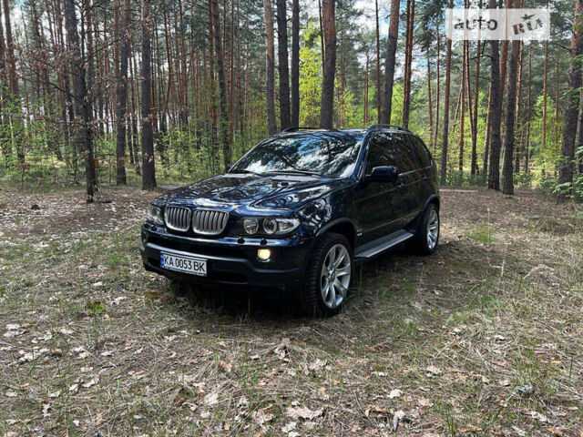 БМВ Х5, объемом двигателя 4.8 л и пробегом 280 тыс. км за 12000 $, фото 1 на Automoto.ua