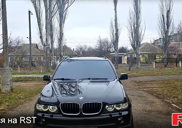 БМВ Х5, объемом двигателя 3 л и пробегом 290 тыс. км за 12000 $, фото 1 на Automoto.ua