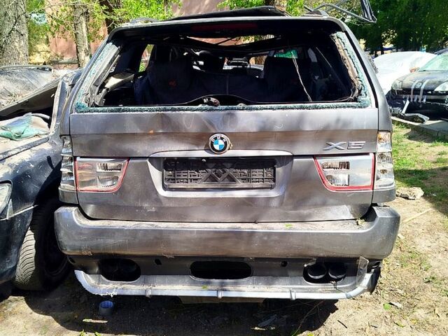 БМВ Х5, объемом двигателя 3 л и пробегом 0 тыс. км за 5000 $, фото 1 на Automoto.ua