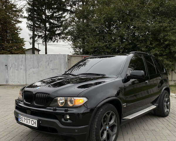 БМВ Х5, об'ємом двигуна 4.8 л та пробігом 190 тис. км за 15000 $, фото 1 на Automoto.ua
