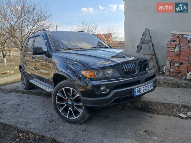 БМВ Х5, объемом двигателя 3 л и пробегом 350 тыс. км за 10000 $, фото 1 на Automoto.ua