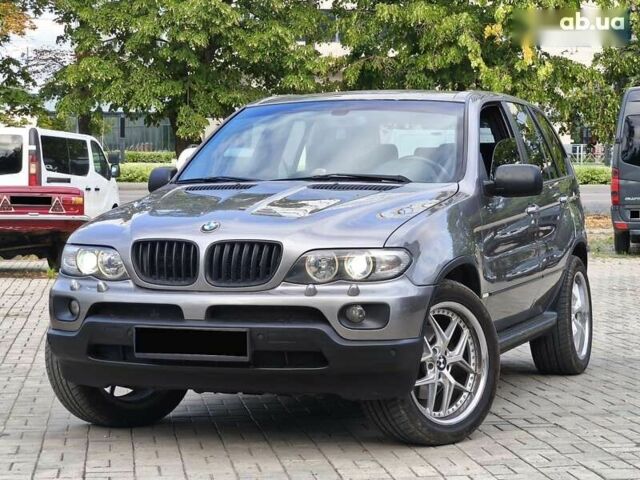 БМВ Х5, объемом двигателя 3 л и пробегом 586 тыс. км за 11300 $, фото 1 на Automoto.ua