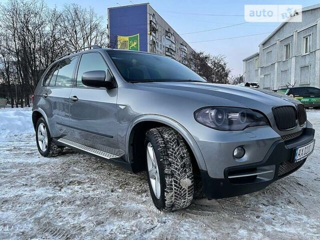 БМВ Х5, об'ємом двигуна 4.8 л та пробігом 252 тис. км за 12500 $, фото 1 на Automoto.ua