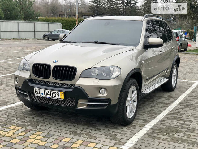 БМВ Х5, об'ємом двигуна 3 л та пробігом 324 тис. км за 15500 $, фото 1 на Automoto.ua