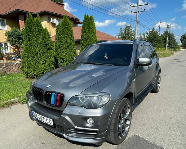 БМВ Х5, объемом двигателя 4.8 л и пробегом 263 тыс. км за 11999 $, фото 1 на Automoto.ua