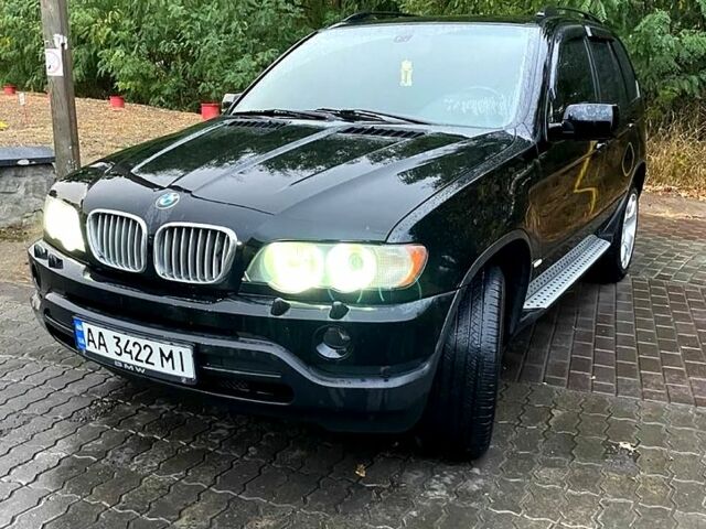 БМВ Х5, объемом двигателя 4.4 л и пробегом 0 тыс. км за 9100 $, фото 1 на Automoto.ua