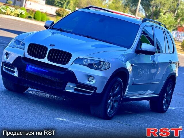 БМВ Х5, объемом двигателя 3 л и пробегом 187 тыс. км за 9750 $, фото 1 на Automoto.ua