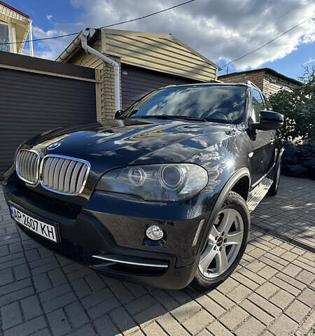 БМВ Х5, объемом двигателя 4.8 л и пробегом 309 тыс. км за 11000 $, фото 1 на Automoto.ua