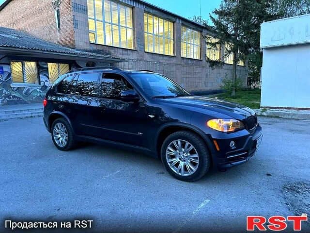 БМВ Х5, объемом двигателя 4.8 л и пробегом 152 тыс. км за 12600 $, фото 1 на Automoto.ua