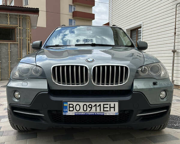 БМВ Х5, объемом двигателя 2.99 л и пробегом 284 тыс. км за 14800 $, фото 1 на Automoto.ua