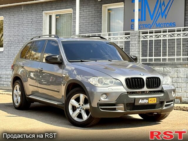 БМВ Х5, объемом двигателя 30 л и пробегом 281 тыс. км за 13500 $, фото 1 на Automoto.ua