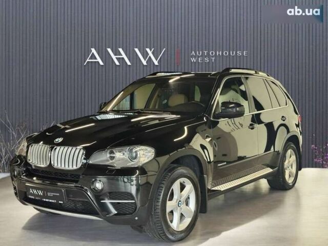 БМВ Х5, объемом двигателя 3 л и пробегом 184 тыс. км за 13400 $, фото 1 на Automoto.ua