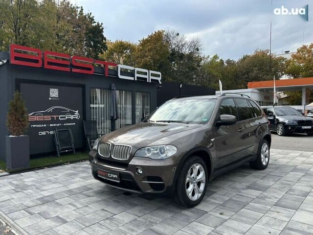 БМВ Х5, объемом двигателя 3 л и пробегом 249 тыс. км за 19900 $, фото 1 на Automoto.ua