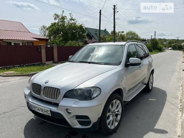 БМВ Х5, объемом двигателя 2.99 л и пробегом 312 тыс. км за 15600 $, фото 1 на Automoto.ua