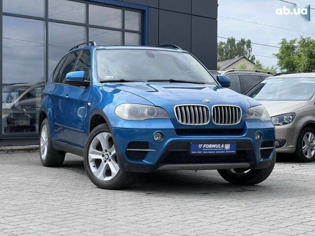 БМВ Х5, объемом двигателя 3 л и пробегом 147 тыс. км за 15990 $, фото 1 на Automoto.ua