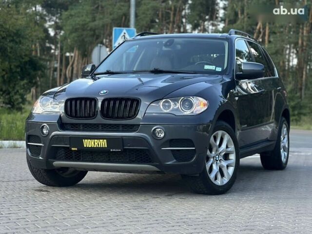 БМВ Х5, объемом двигателя 3 л и пробегом 214 тыс. км за 13800 $, фото 1 на Automoto.ua