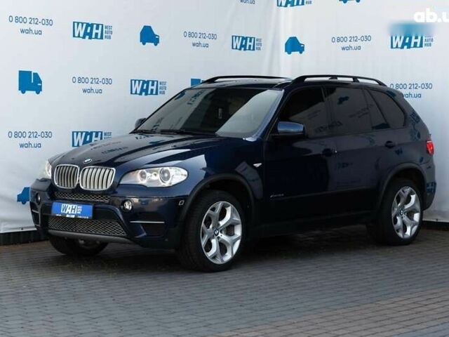 БМВ Х5, объемом двигателя 3 л и пробегом 322 тыс. км за 12700 $, фото 1 на Automoto.ua