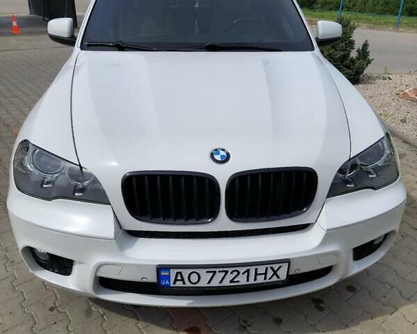 БМВ Х5, объемом двигателя 2.98 л и пробегом 320 тыс. км за 17300 $, фото 1 на Automoto.ua