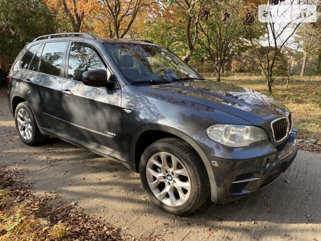 БМВ Х5, об'ємом двигуна 3 л та пробігом 210 тис. км за 14500 $, фото 1 на Automoto.ua