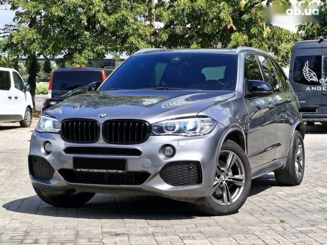 БМВ Х5, объемом двигателя 3 л и пробегом 141 тыс. км за 26900 $, фото 1 на Automoto.ua