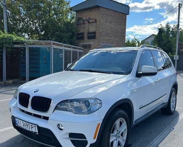 БМВ Х5, объемом двигателя 2.98 л и пробегом 165 тыс. км за 14500 $, фото 1 на Automoto.ua