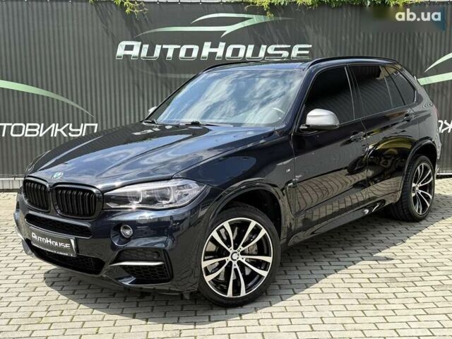 БМВ Х5, объемом двигателя 3 л и пробегом 169 тыс. км за 32300 $, фото 1 на Automoto.ua