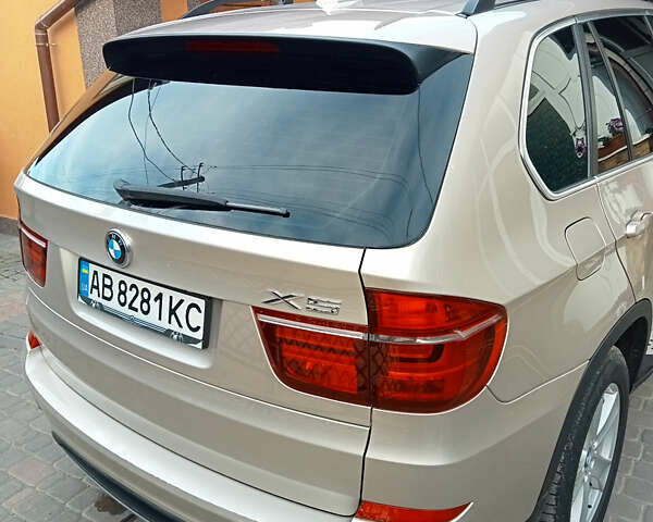 БМВ Х5, объемом двигателя 3 л и пробегом 114 тыс. км за 21500 $, фото 1 на Automoto.ua