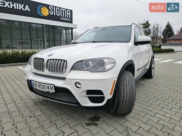 БМВ Х5, объемом двигателя 3 л и пробегом 203 тыс. км за 19400 $, фото 1 на Automoto.ua