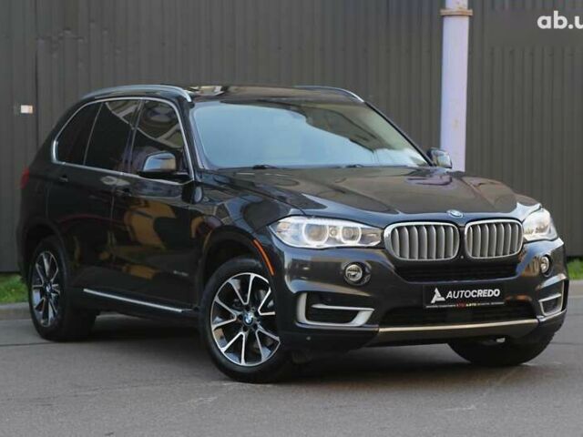 БМВ Х5, объемом двигателя 3 л и пробегом 125 тыс. км за 22900 $, фото 1 на Automoto.ua